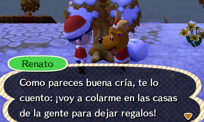 Animal Crossing: New Leaf - Imagen 1